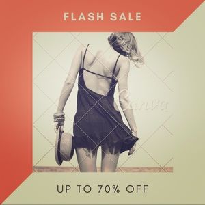 Flash sale!!!! Open to offers also!!